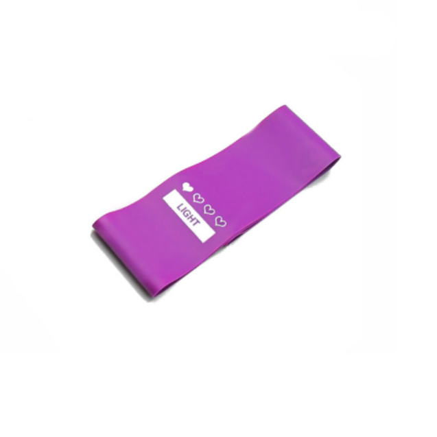 Versatile Resistance Loop Bands for Effective Home Workouts