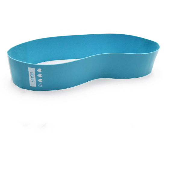 Versatile Resistance Loop Bands for Effective Home Workouts