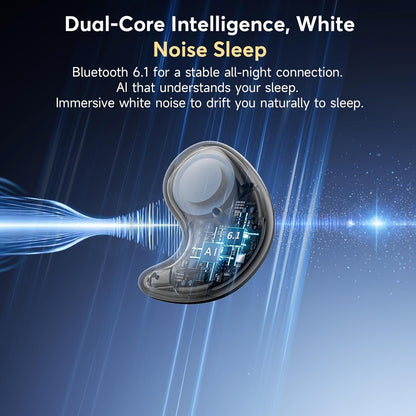 Comfortable Sleep Earplugs for Peaceful Rest
