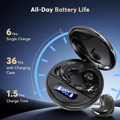 Comfortable Sleep Earplugs for Peaceful Rest