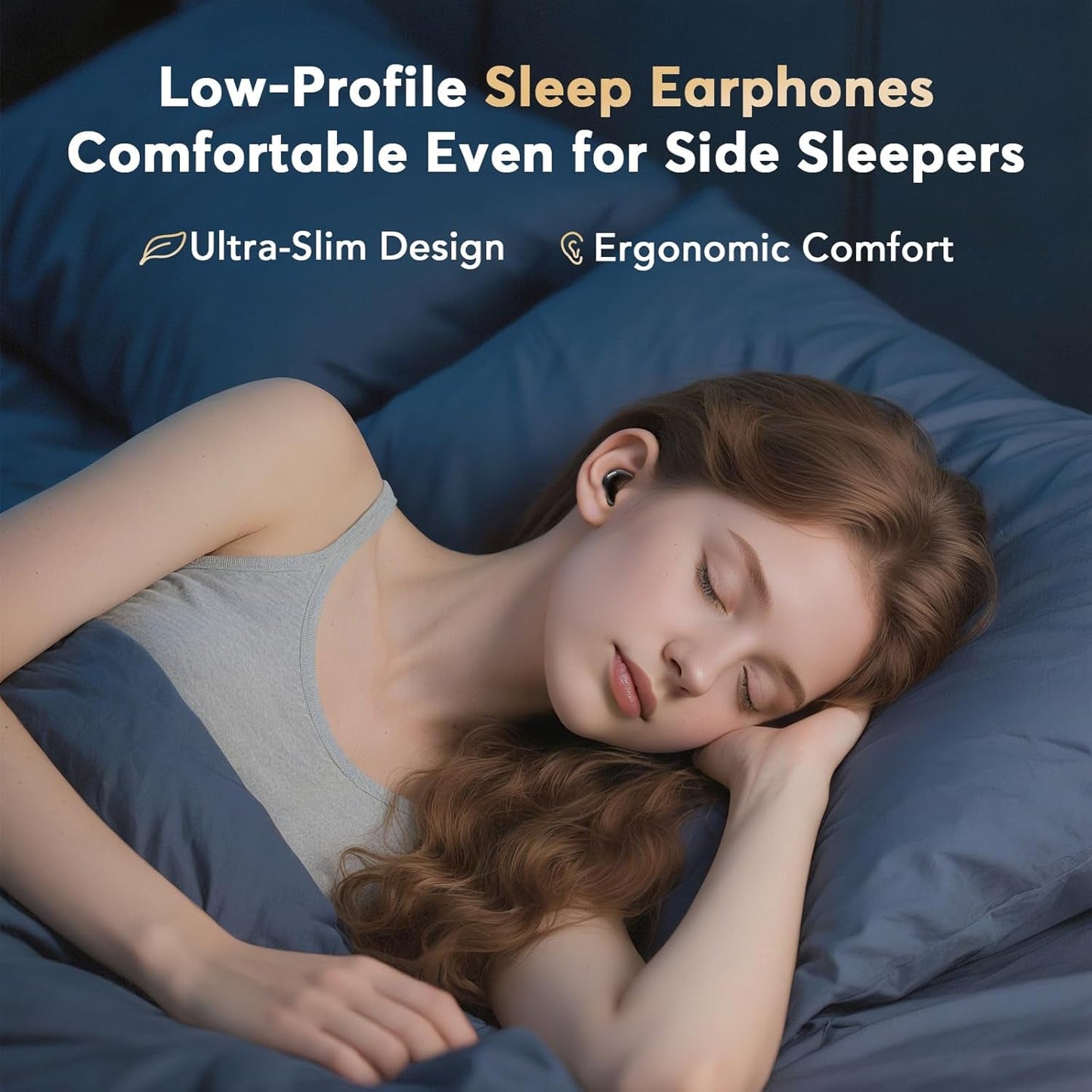 Comfortable Sleep Earplugs for Peaceful Rest