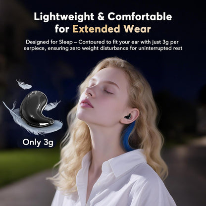 Comfortable Sleep Earplugs for Peaceful Rest