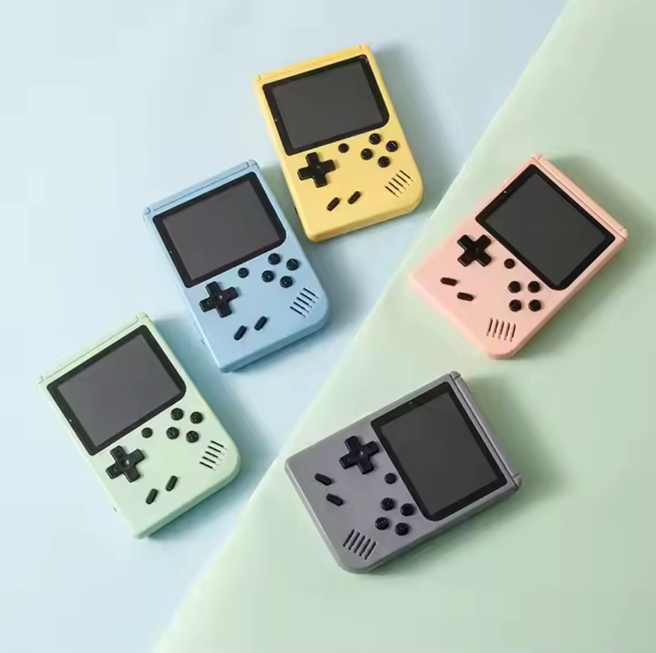 400-in-1 Retro Handheld Game Console