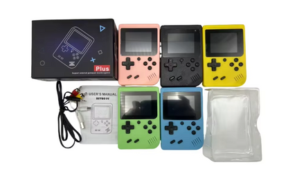 400-in-1 Retro Handheld Game Console