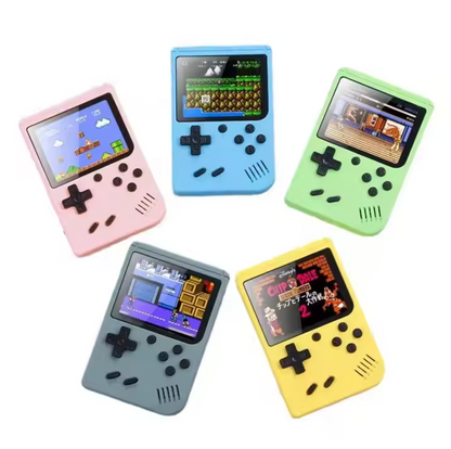400-in-1 Retro Handheld Game Console
