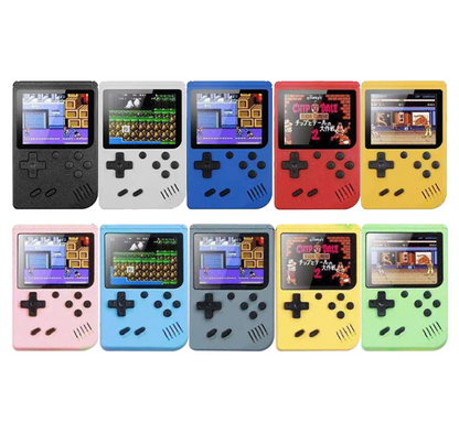 400-in-1 Retro Handheld Game Console