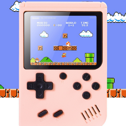 400-in-1 Retro Handheld Game Console