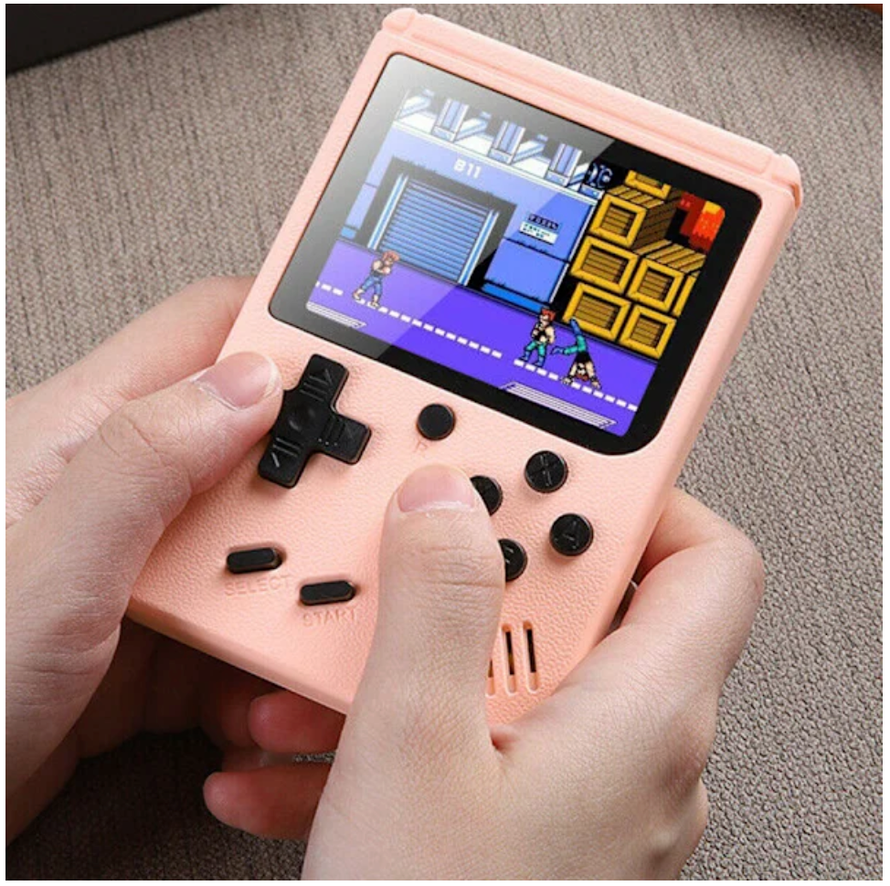 400-in-1 Retro Handheld Game Console