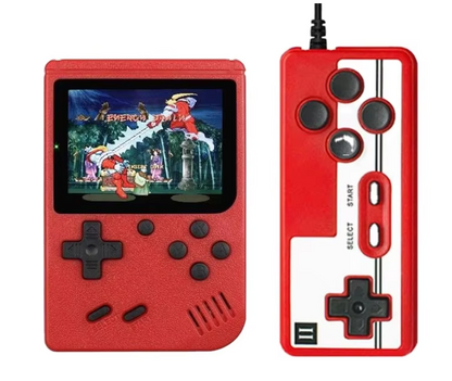 400-in-1 Retro Handheld Game Console