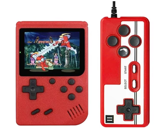 400-in-1 Retro Handheld Game Console