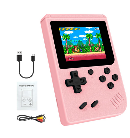 400-in-1 Retro Handheld Game Console