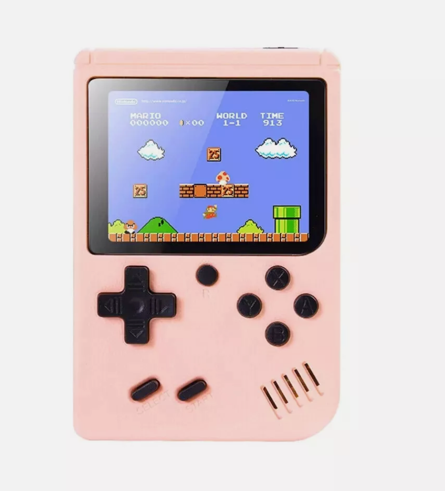 400-in-1 Retro Handheld Game Console