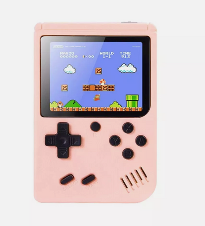 400-in-1 Retro Handheld Game Console