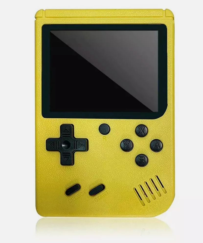 400-in-1 Retro Handheld Game Console