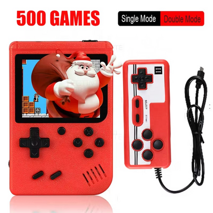 400-in-1 Retro Handheld Game Console