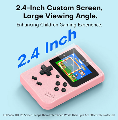 400-in-1 Retro Handheld Game Console