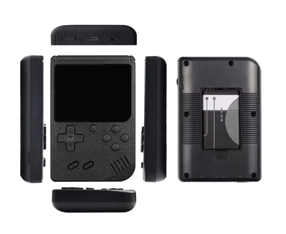 400-in-1 Retro Handheld Game Console