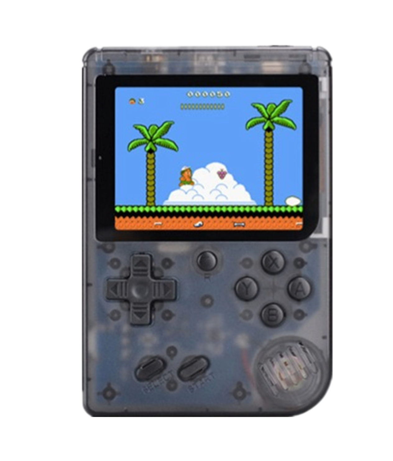 400-in-1 Retro Handheld Game Console