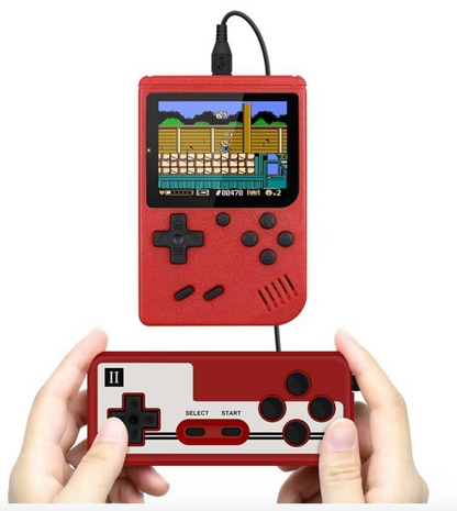 400-in-1 Retro Handheld Game Console