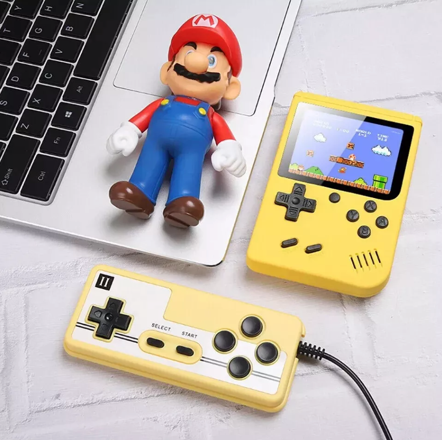 400-in-1 Retro Handheld Game Console