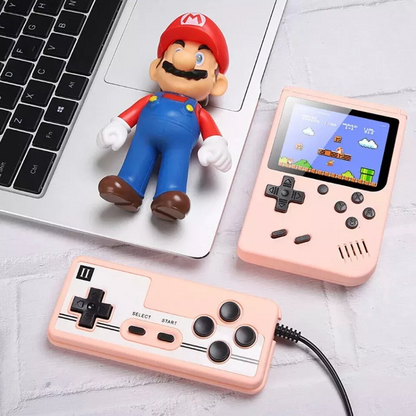 400-in-1 Retro Handheld Game Console
