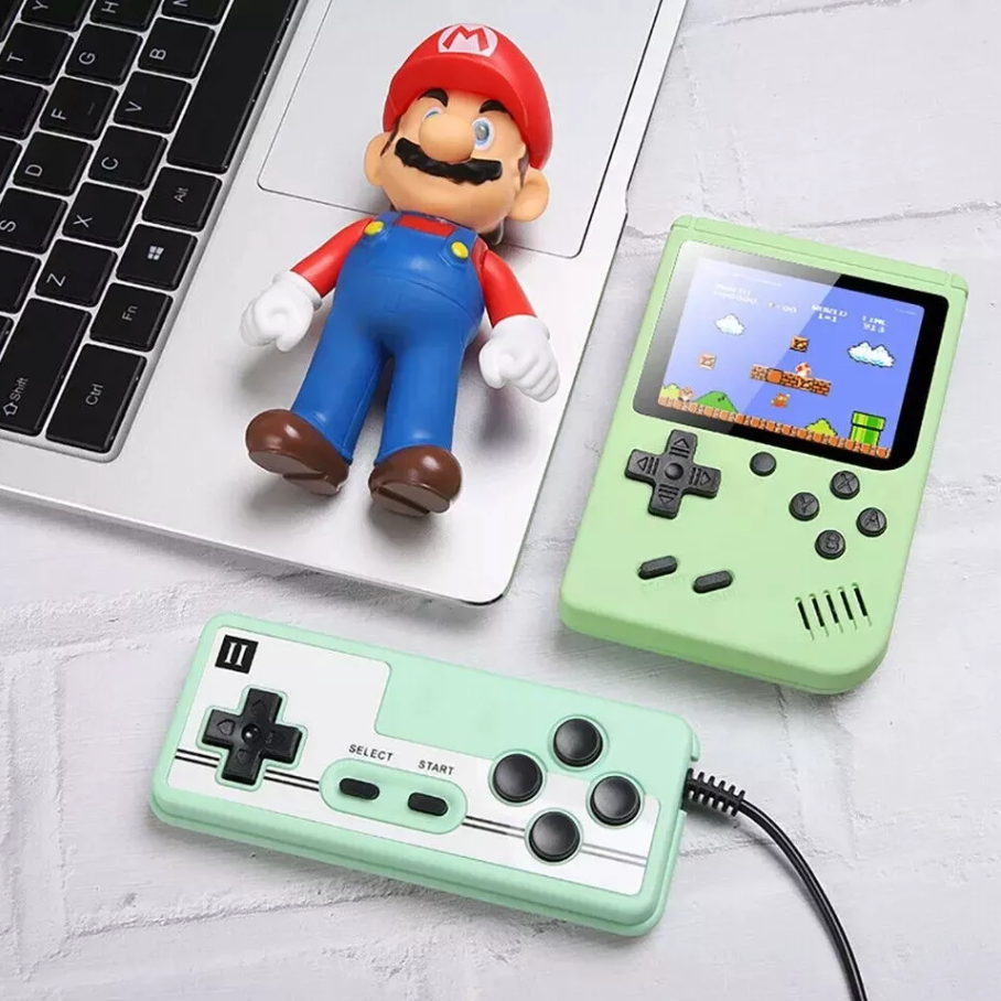 400-in-1 Retro Handheld Game Console
