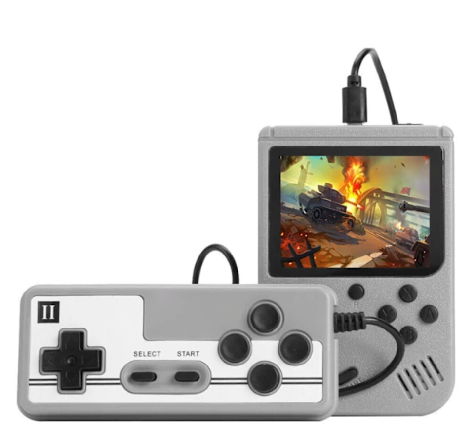 400-in-1 Retro Handheld Game Console