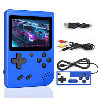400-in-1 Retro Handheld Game Console