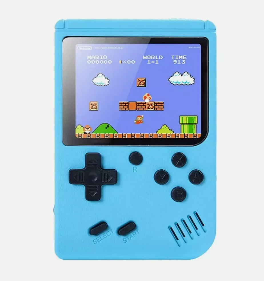 400-in-1 Retro Handheld Game Console