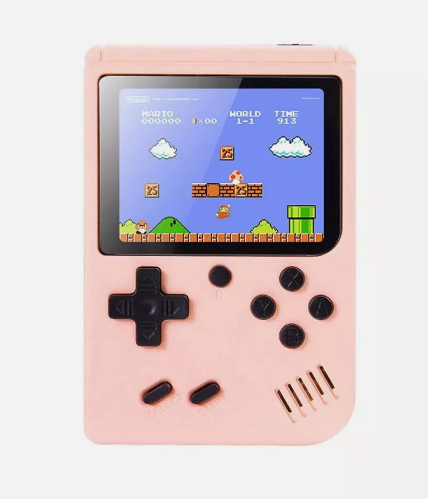 400-in-1 Retro Handheld Game Console