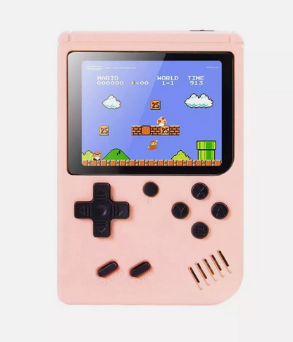 400-in-1 Retro Handheld Game Console