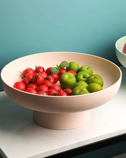 Vintage-Inspired Serving Bowl – Elegant Design for Stylish Dining