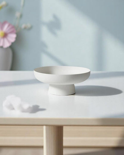 Vintage-Inspired Serving Bowl – Elegant Design for Stylish Dining