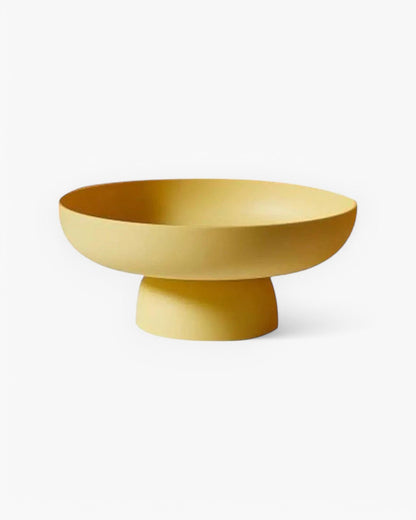 Vintage-Inspired Serving Bowl – Elegant Design for Stylish Dining