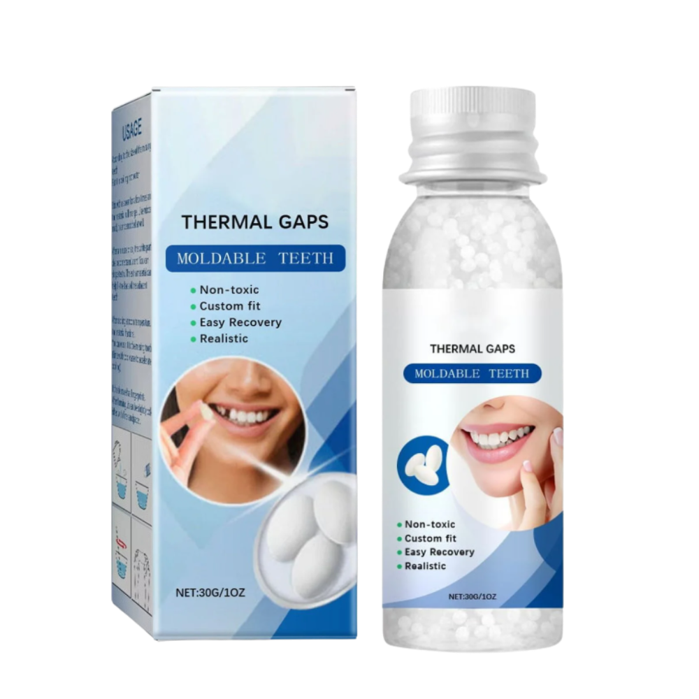 Reusable Dental Tools for False Teeth