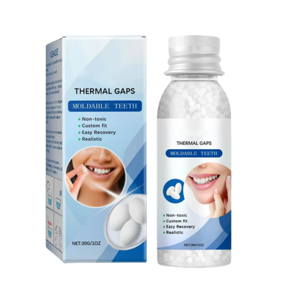 Reusable Dental Tools for False Teeth