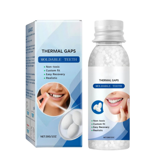Reusable Dental Tools for False Teeth