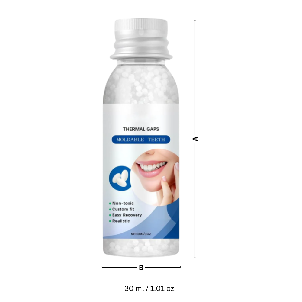 Reusable Dental Tools for False Teeth