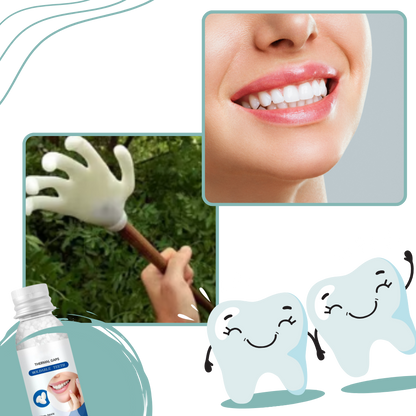 Reusable Dental Tools for False Teeth