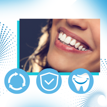 Reusable Dental Tools for False Teeth