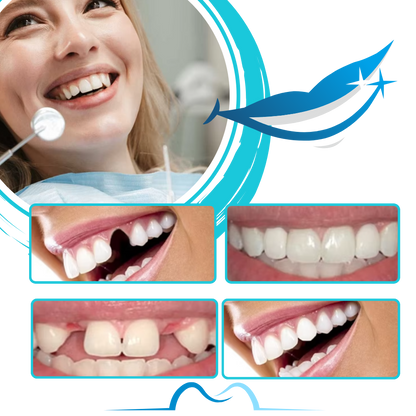 Reusable Dental Tools for False Teeth