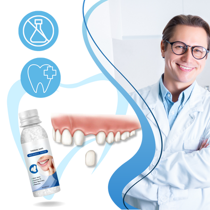 Reusable Dental Tools for False Teeth