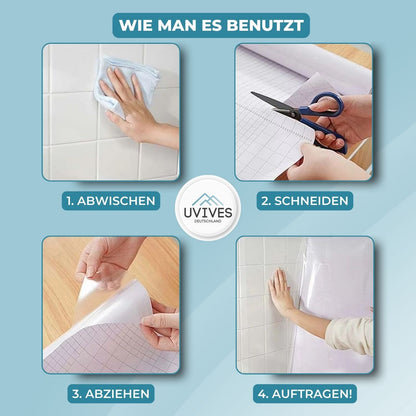 Protective Stickers for Shielding Against Stains