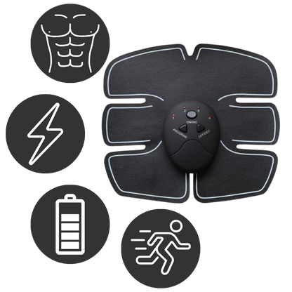Innovative Abdominal Muscle Stimulator