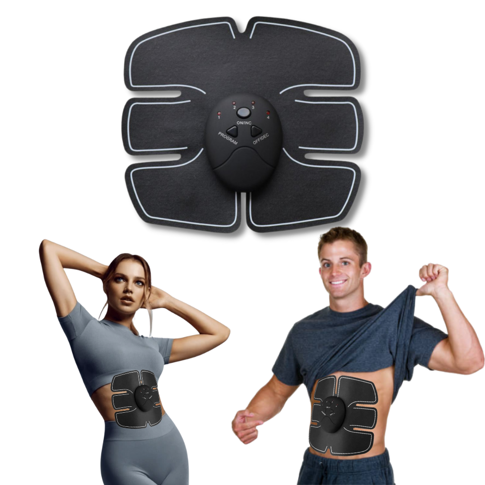 Innovative Abdominal Muscle Stimulator