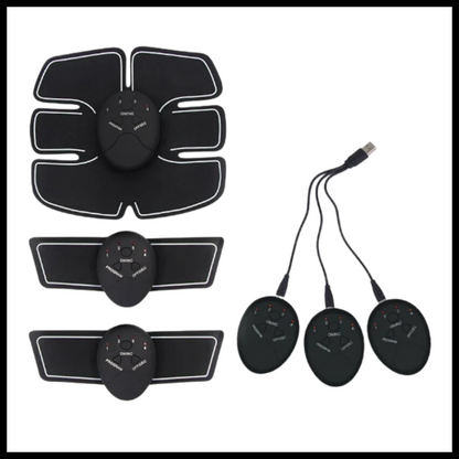 Innovative Abdominal Muscle Stimulator