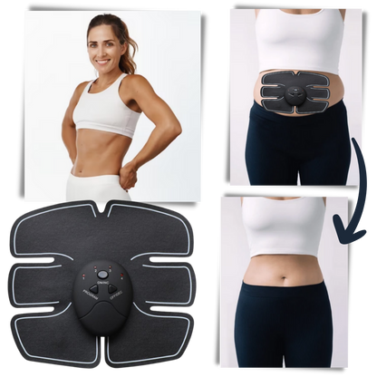 Innovative Abdominal Muscle Stimulator