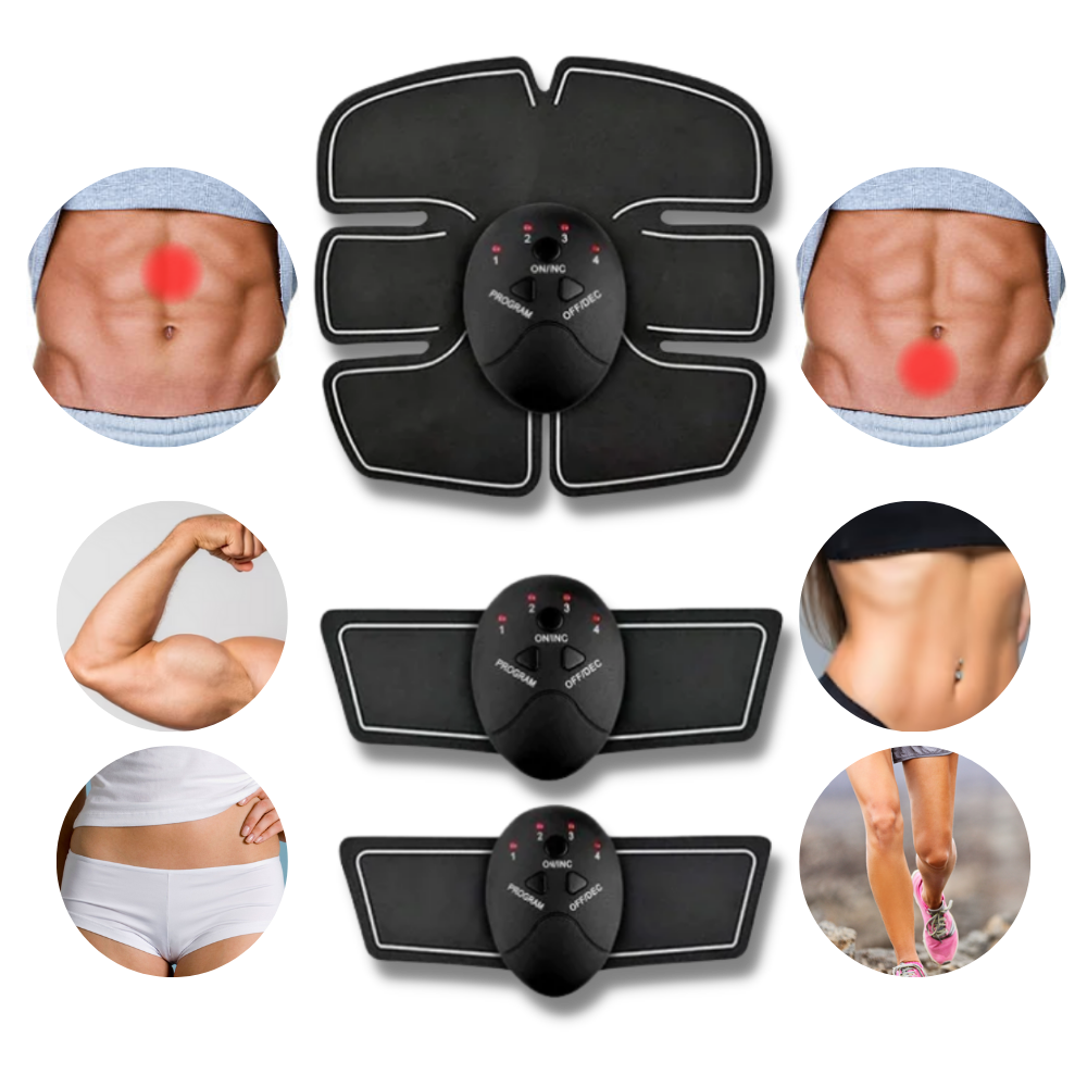 Innovative Abdominal Muscle Stimulator