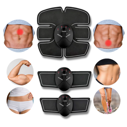Innovative Abdominal Muscle Stimulator