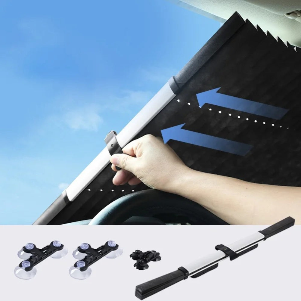 Car Sunshade Protector for All Vehicles